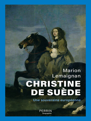 cover image of Christine de Suède